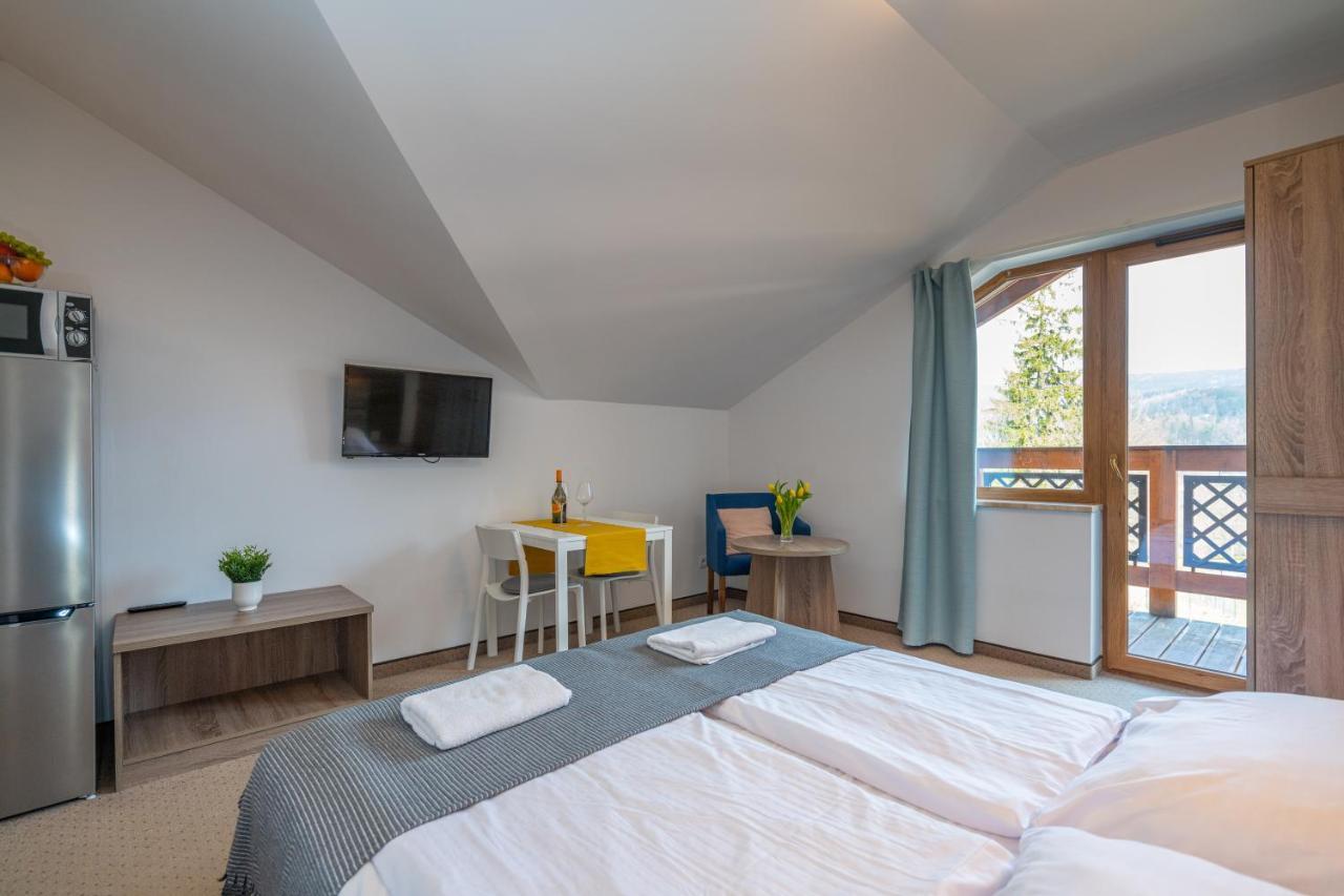 RentPlanet - Apartamenty Okrzei Schreiberhau Exterior foto