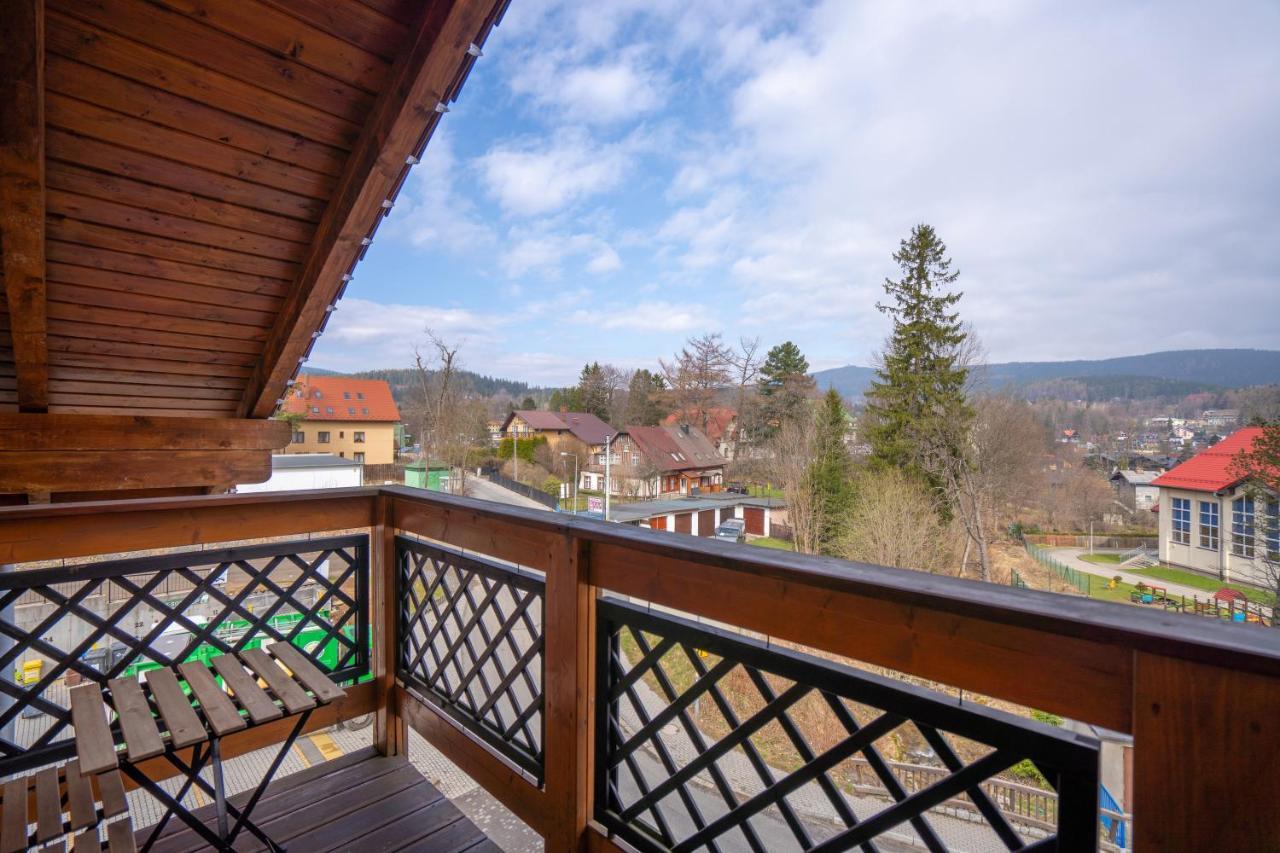 RentPlanet - Apartamenty Okrzei Schreiberhau Exterior foto