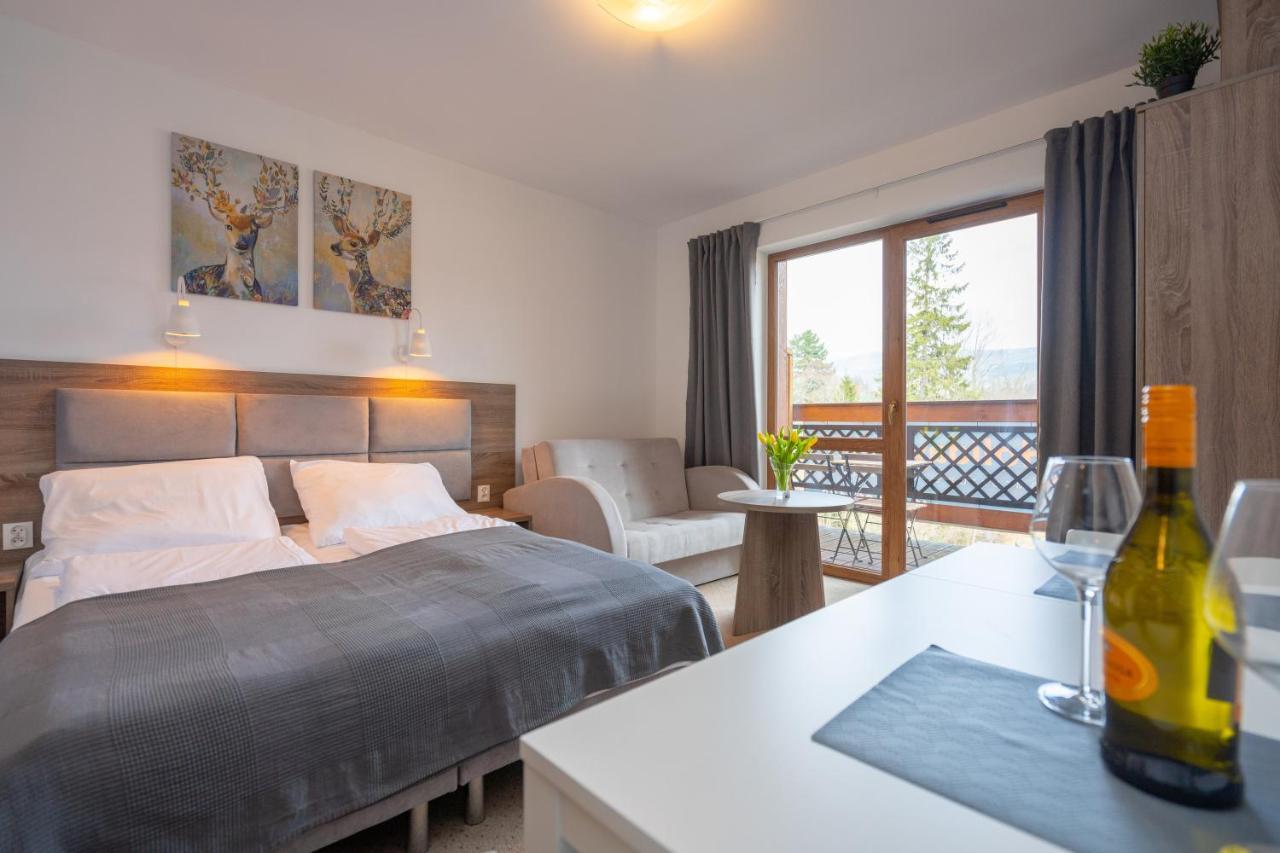 RentPlanet - Apartamenty Okrzei Schreiberhau Exterior foto